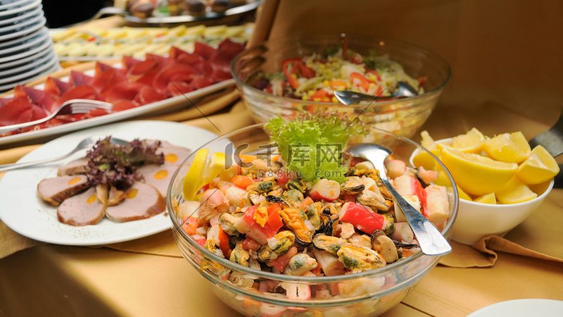 食品代加工公司的报价单通常包含以下几个部分：