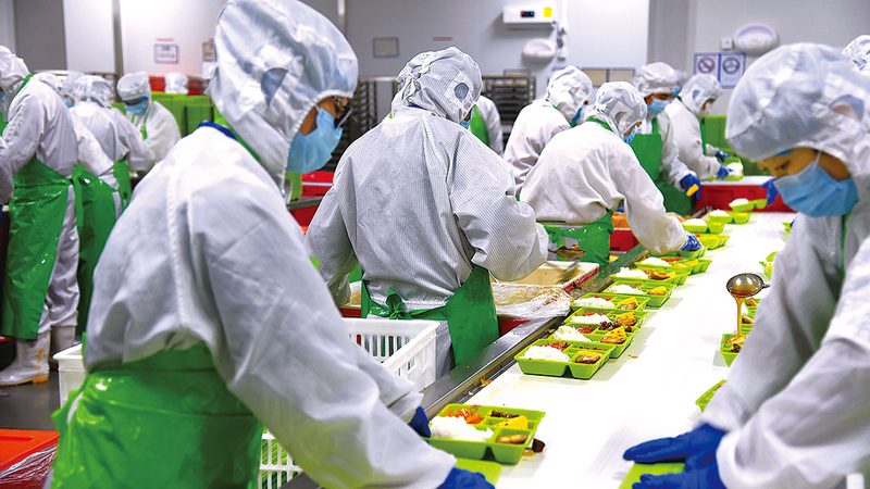 休闲食品代加工地区政策对比：了解差异，把握机遇