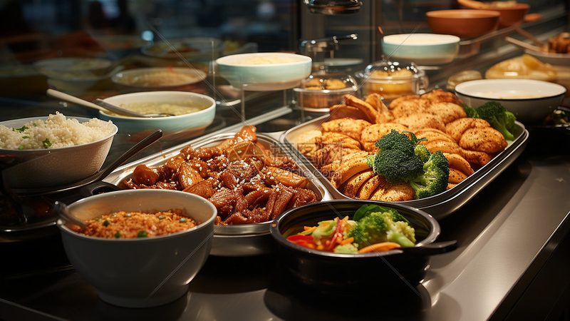 北京食材配送公司代理怎么做